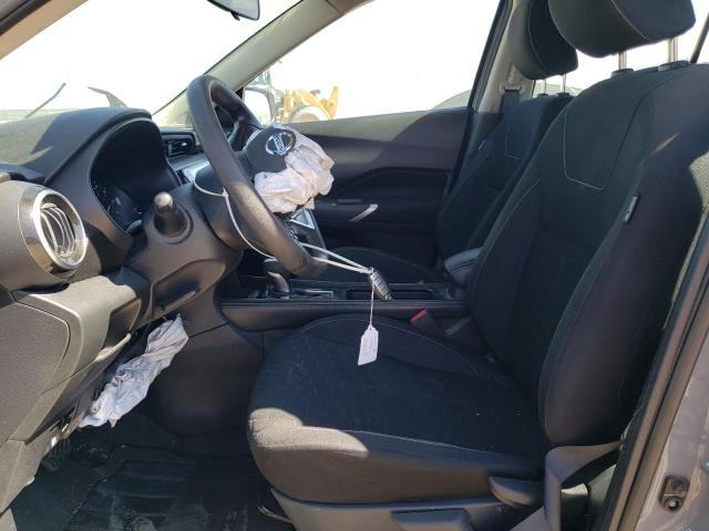 2021 Nissan Kicks Sv VIN: 3N1CP5CV7ML545024 Lot: 59305794