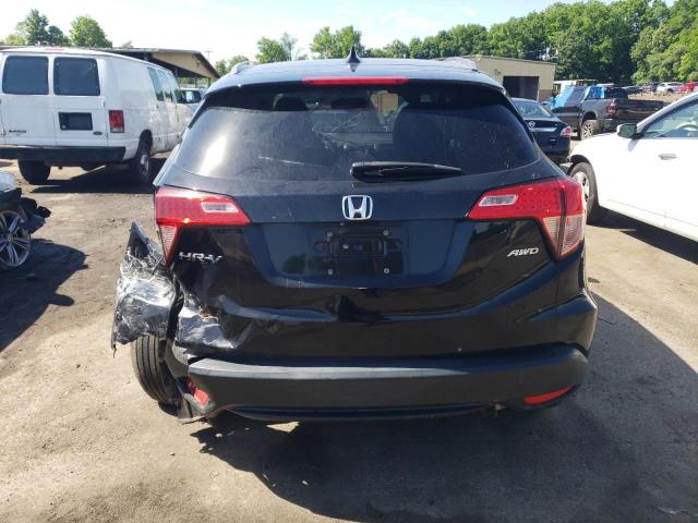 2017 Honda Hr-V Exl VIN: 3CZRU6H78HM705650 Lot: 57935084