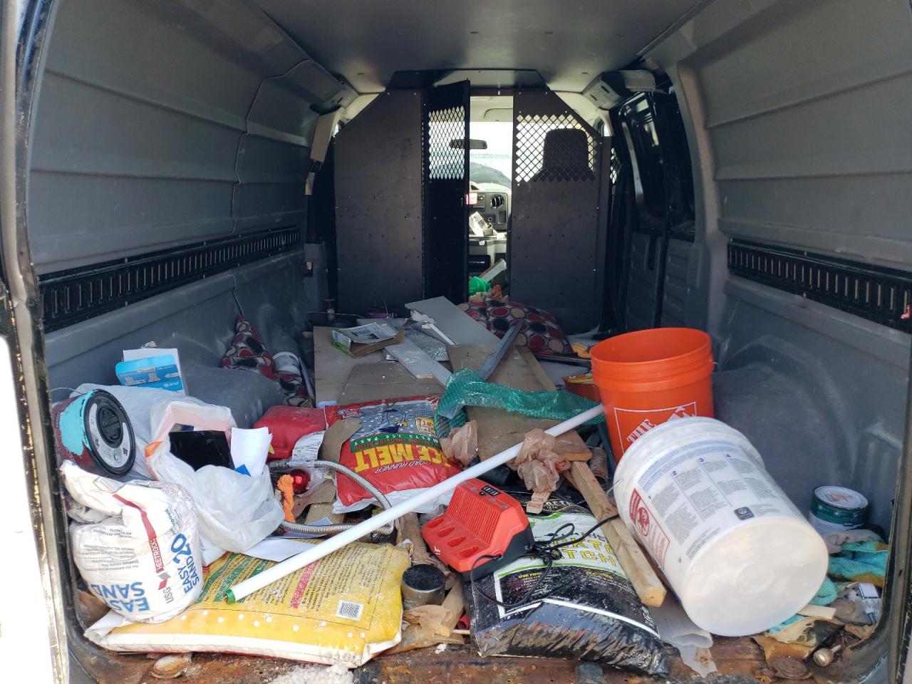 1FTNE14W19DA29413 2009 Ford Econoline E150 Van