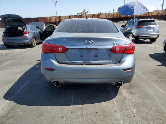 2014 Infiniti Q50 Base VIN: JN1BV7AP4EM675321 Lot: 57957184