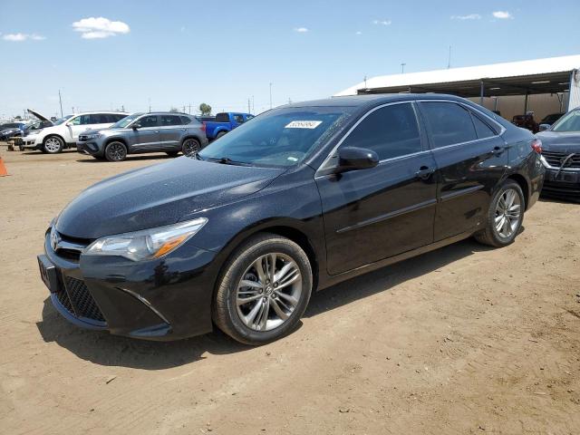 VIN 4T1BF1FK9GU230575 2016 Toyota Camry, LE no.1