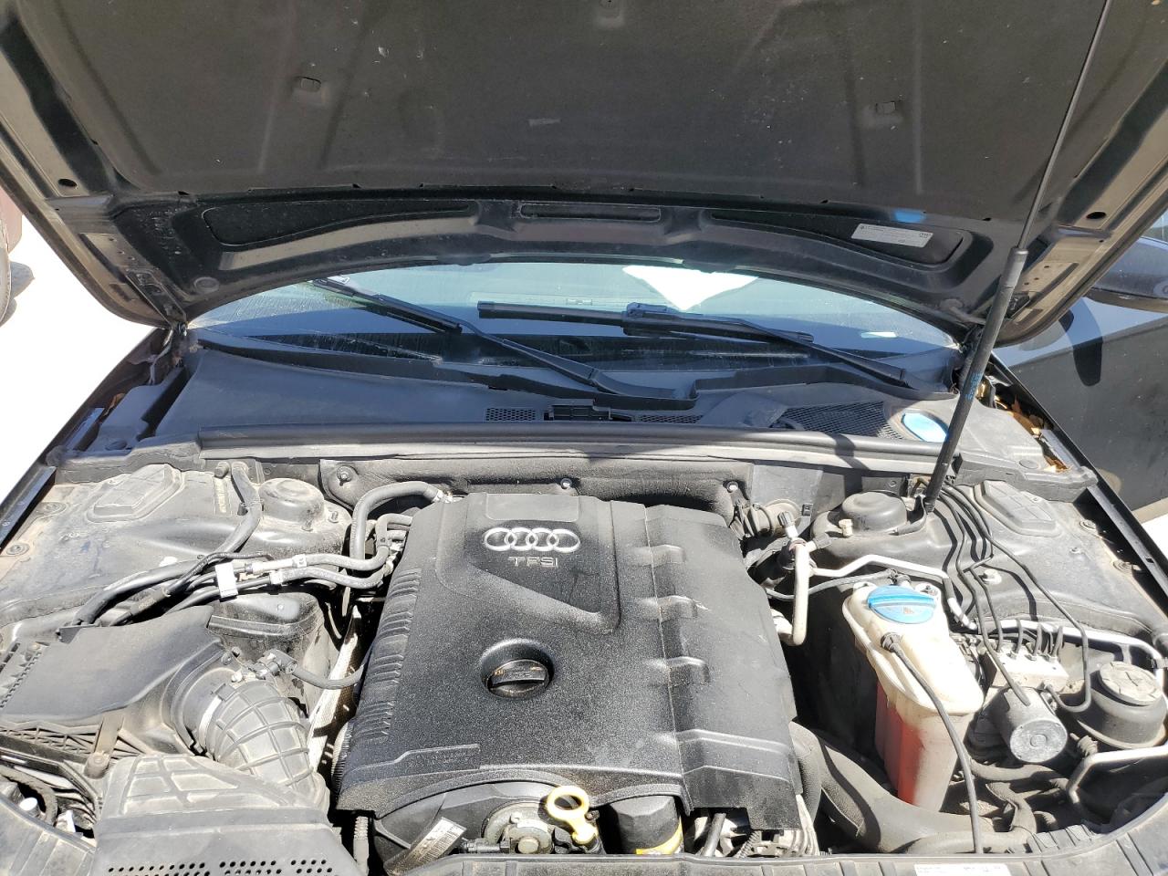 WAUFFAFL8BN029409 2011 Audi A4 Premium Plus