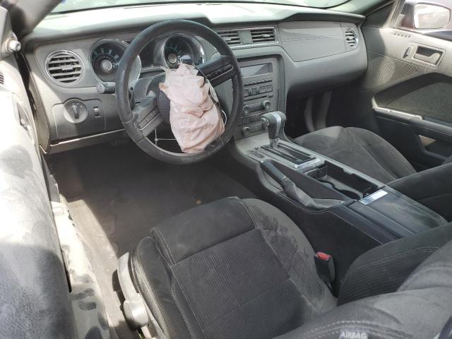 2010 Ford Mustang VIN: 1ZVBP8AN4A5170828 Lot: 59167744