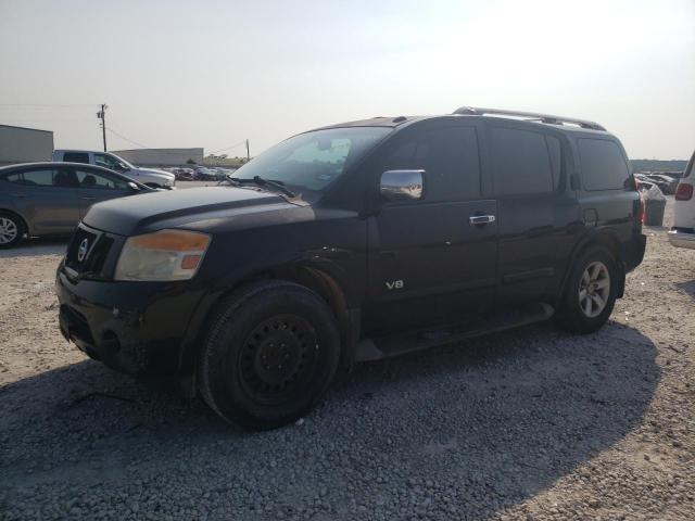 2008 Nissan Armada Se VIN: 5N1BA08D38N630599 Lot: 57561924