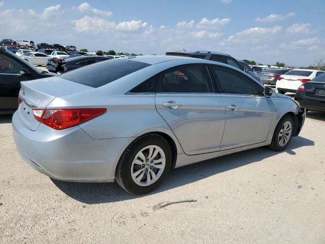 2012 Hyundai Sonata Gls VIN: 5NPEB4ACXCH396560 Lot: 58114124