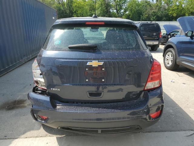 2019 Chevrolet Trax Ls VIN: 3GNCJKSB8KL216096 Lot: 58734064