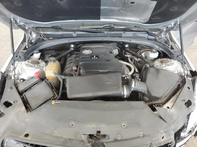 2013 Cadillac Ats VIN: 1G6AA5RA7D0137794 Lot: 59265114