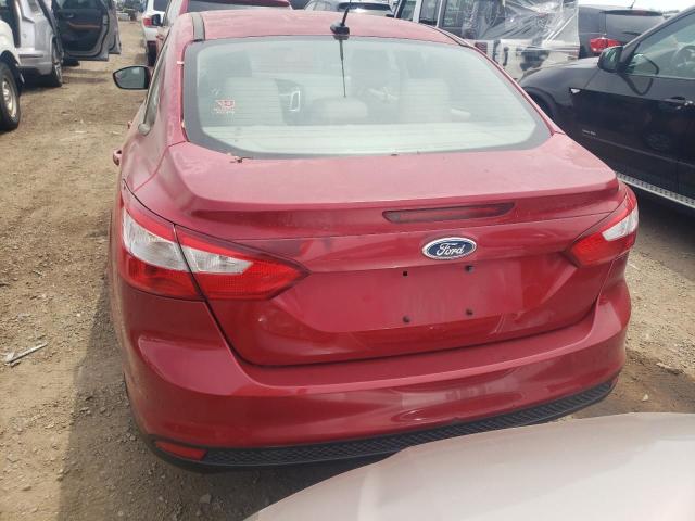 2012 Ford Focus Se VIN: 1FAHP3F29CL102527 Lot: 57280504