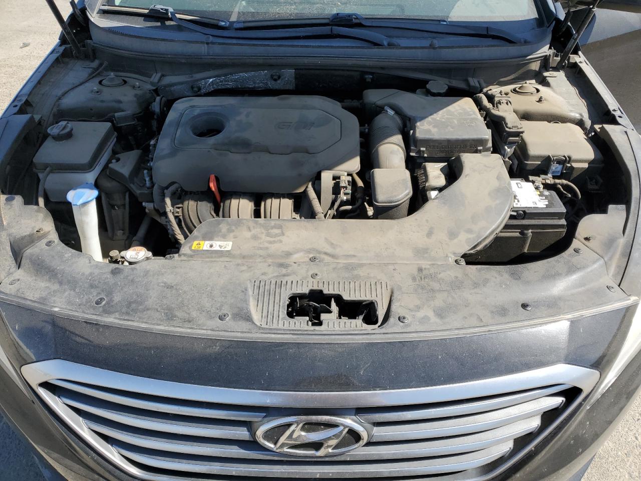 5NPE24AF2GH324963 2016 Hyundai Sonata Se