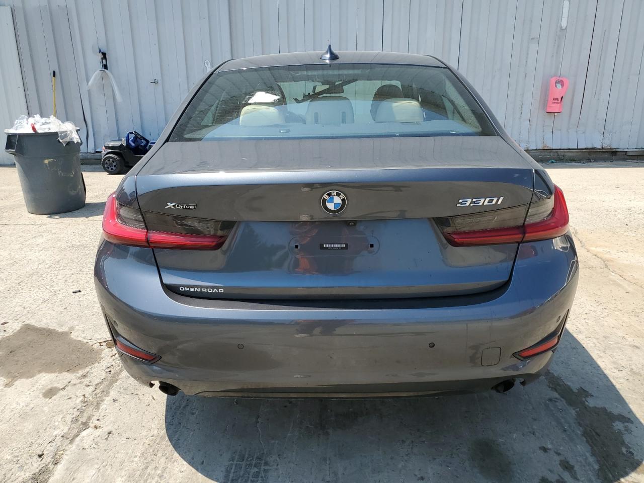 3MW5R7J05M8B61083 2021 BMW 330Xi