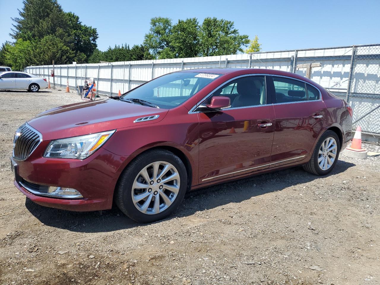 1G4GB5G30FF288013 2015 Buick Lacrosse