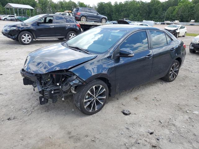 2T1BURHE2KC225918 2019 TOYOTA COROLLA - Image 1