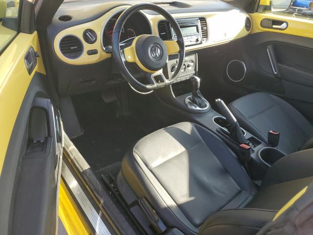 2013 Volkswagen Beetle VIN: 3VWJX7AT4DM636468 Lot: 60214664