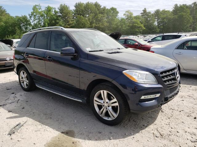 2014 Mercedes-Benz Ml 350 Bluetec VIN: 4JGDA2EB1EA397901 Lot: 57309774