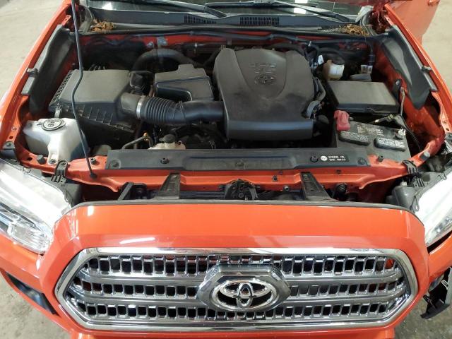 2017 Toyota Tacoma Double Cab VIN: 5TFCZ5AN5HX115111 Lot: 57672764