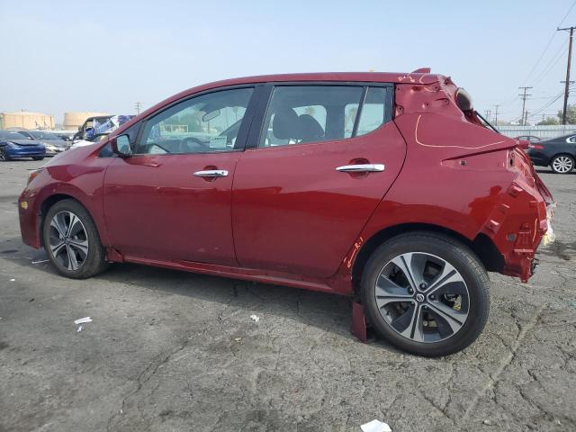 2022 Nissan Leaf Sv VIN: 1N4AZ1CV2NC553669 Lot: 53972854