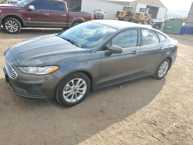 VIN 3FA6P0HD2LR189094 2020 Ford Fusion, SE no.1