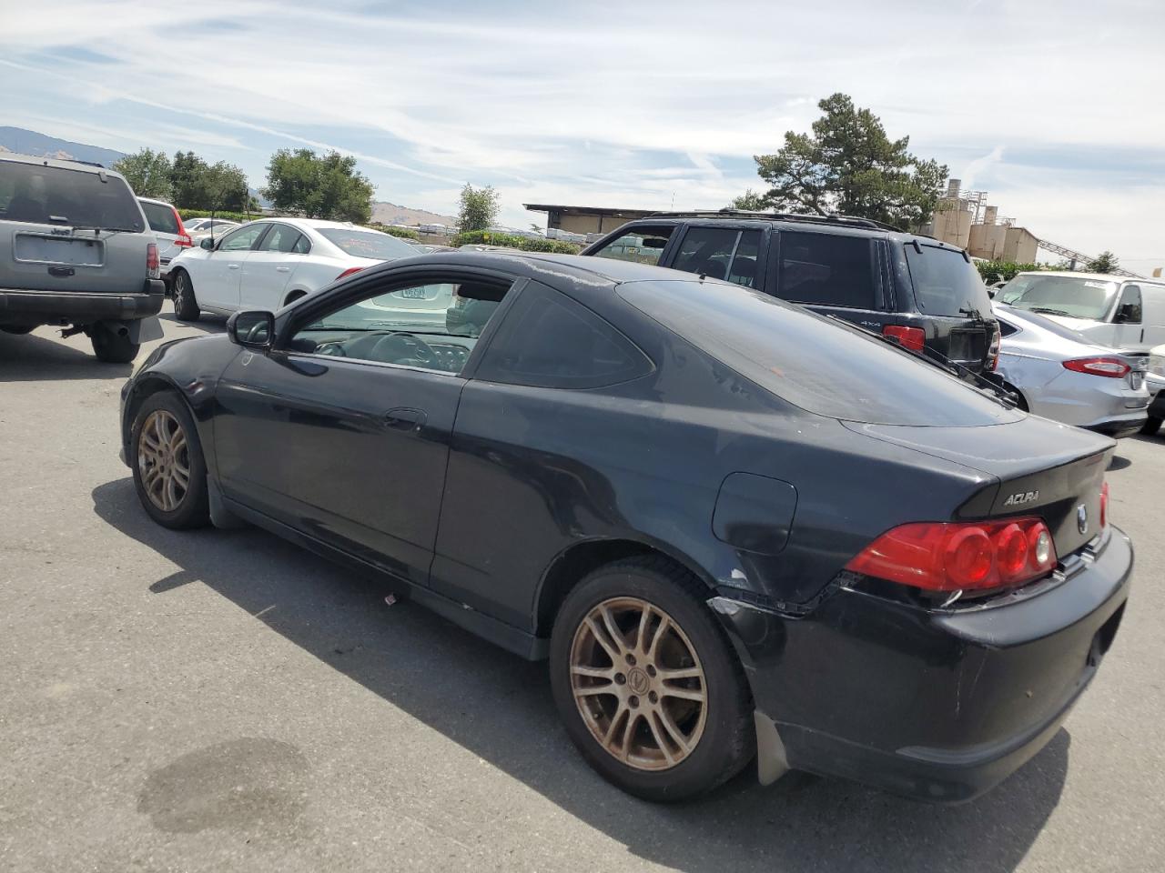 JH4DC54826S000101 2006 Acura Rsx