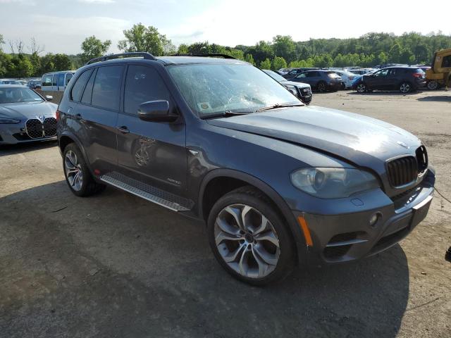 2011 BMW X5 xDrive50I VIN: 5UXZV8C59BL421021 Lot: 59158224