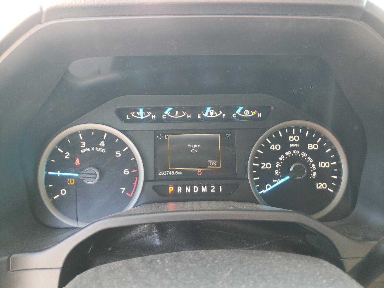 1FTEW1EF1GKE04463 2016 Ford F150 Supercrew