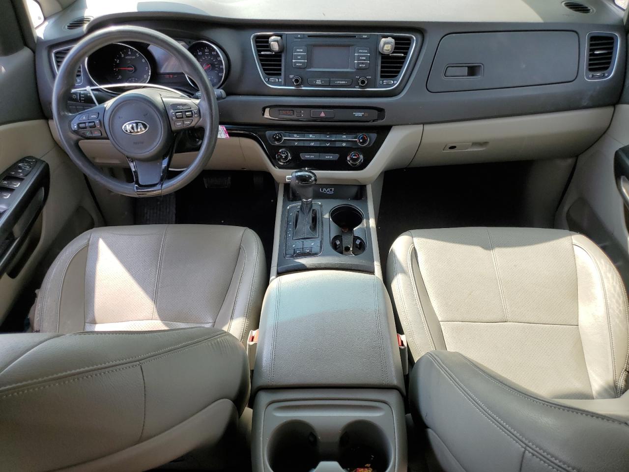 KNDMB5C17G6197866 2016 Kia Sedona Lx