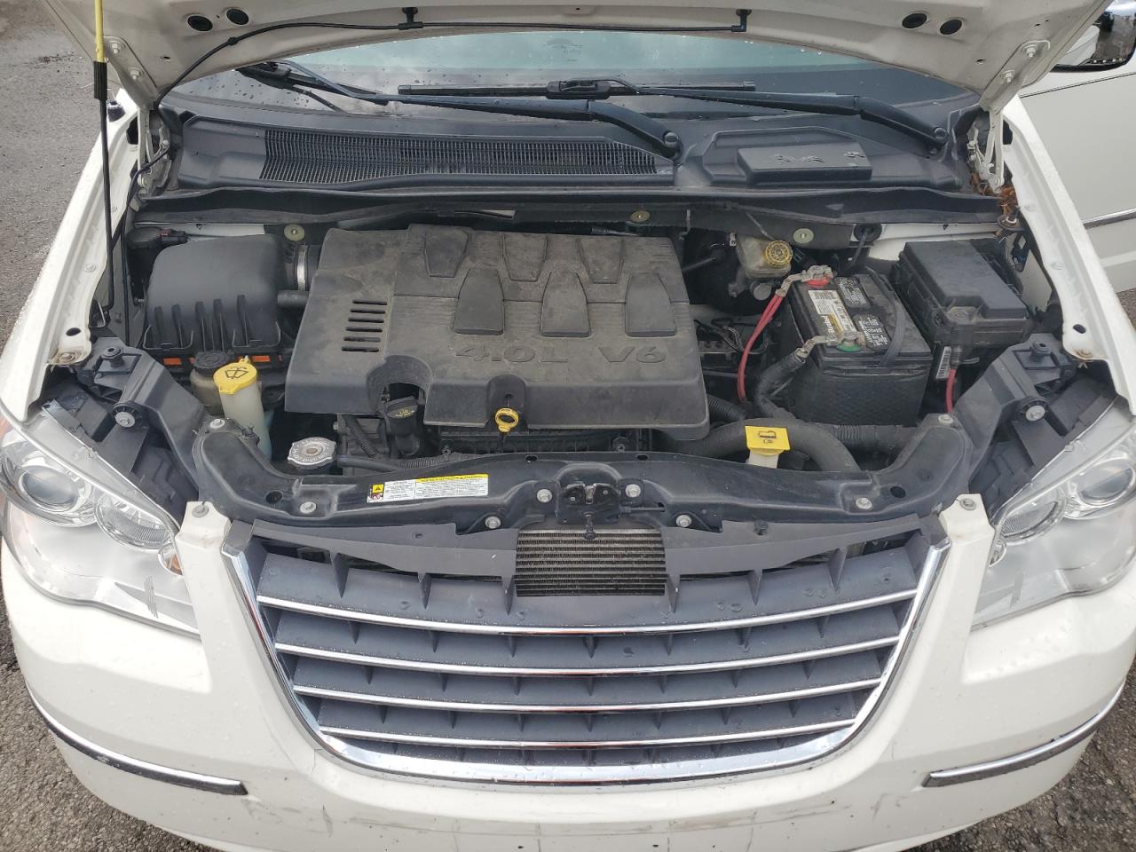 2A4RR6DX7AR137199 2010 Chrysler Town & Country Limited