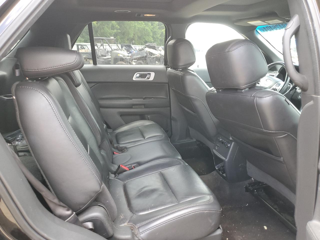 1FM5K8D8XDGB23652 2013 Ford Explorer Xlt