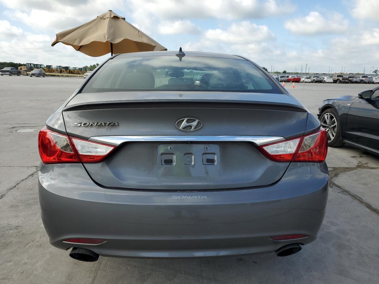 5NPEC4AB7DH669296 2013 Hyundai Sonata Se