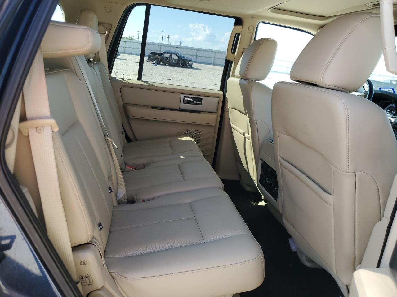 1FMJU1KT2FEF40477 2015 Ford Expedition Limited