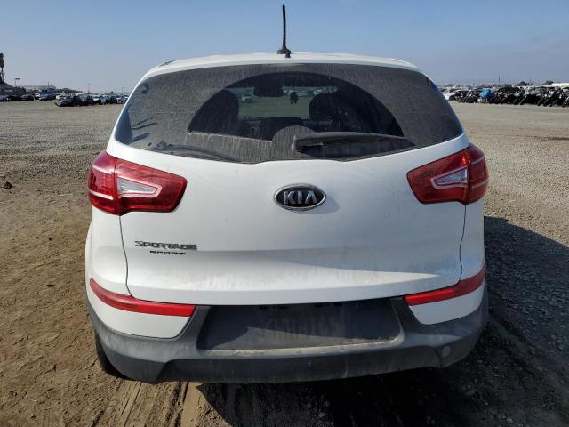 2012 Kia Sportage Base VIN: KNDPB3A21C7333264 Lot: 59077214