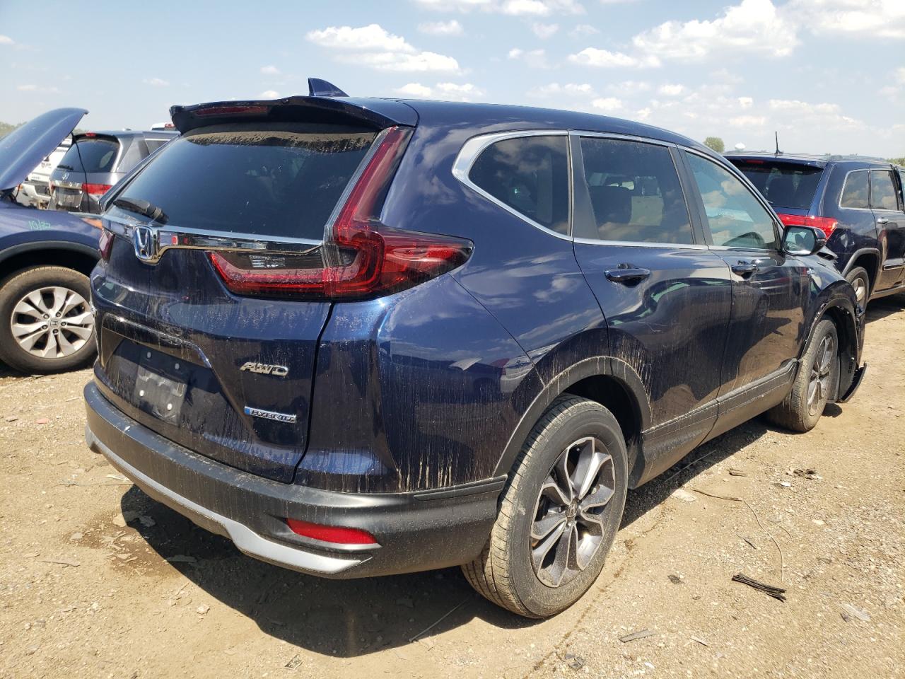 7FART6H58ME034376 HONDA CRV 2021