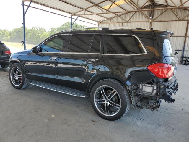 VIN 4JGDF7DE0EA303775 2014 Mercedes-Benz GL-Class, ... no.2