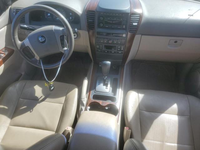 2006 Kia Sorento Ex VIN: KNDJC733465621571 Lot: 58568524