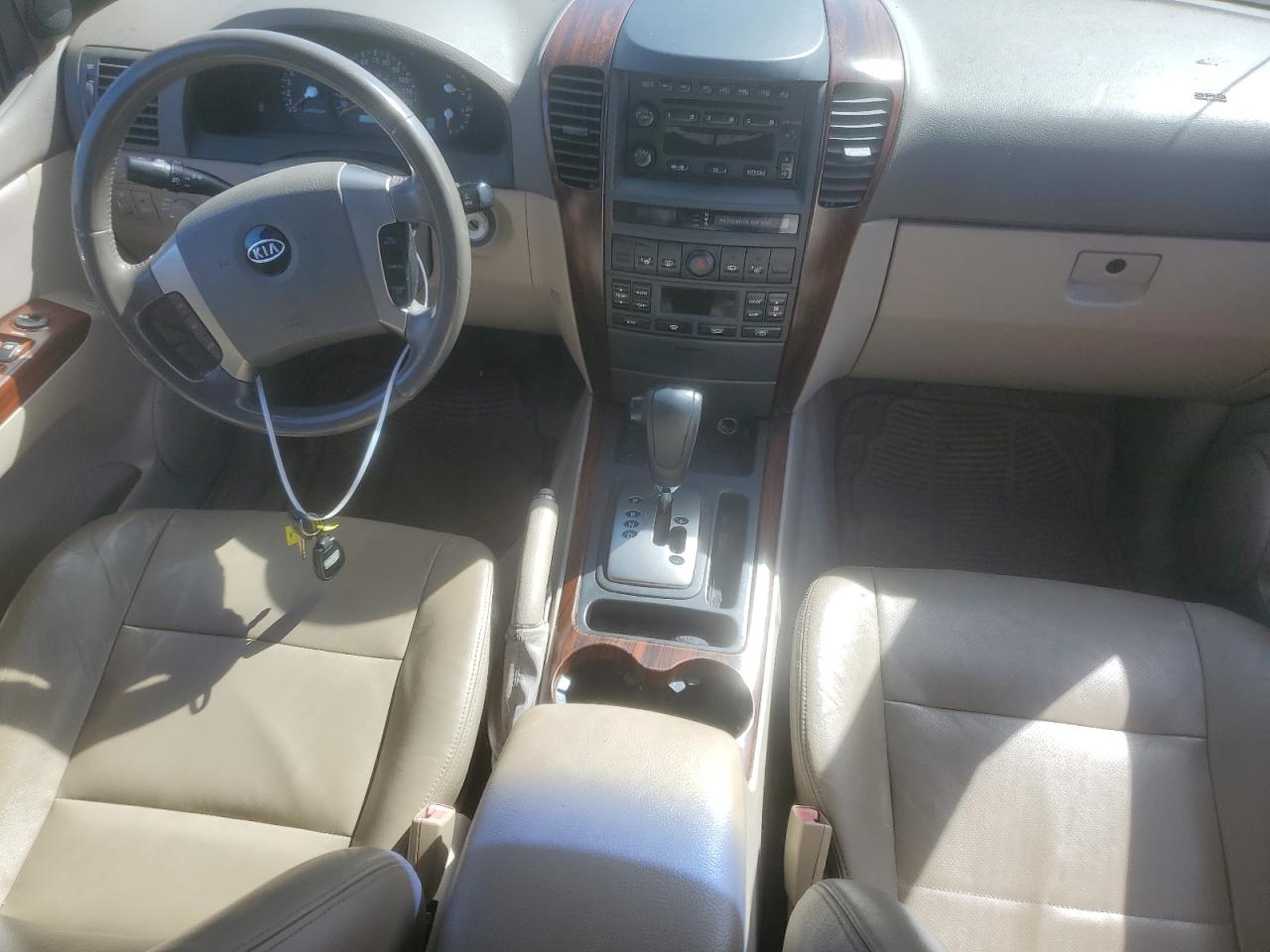 KNDJC733465621571 2006 Kia Sorento Ex