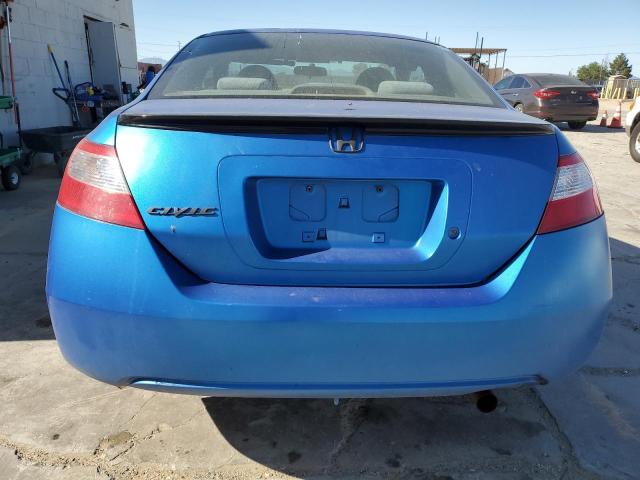 2008 Honda Civic Lx VIN: 2HGFG12618H531536 Lot: 58364974