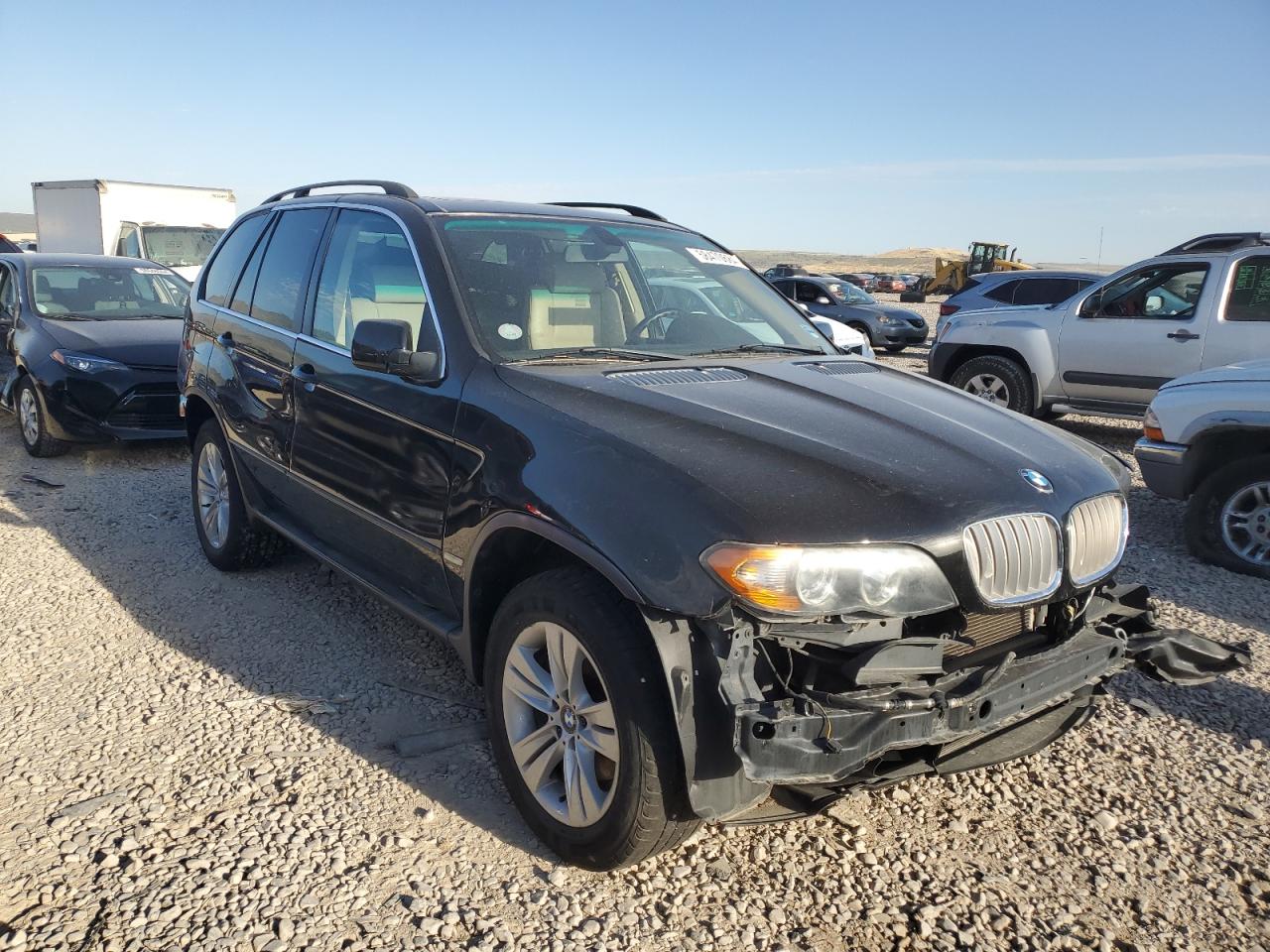 5UXFB53596LV24293 2006 BMW X5 4.4I