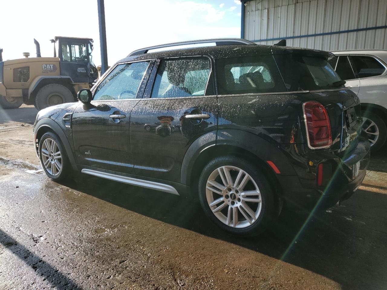 WMZ43BR07N3P26158 2022 Mini Cooper Countryman All4