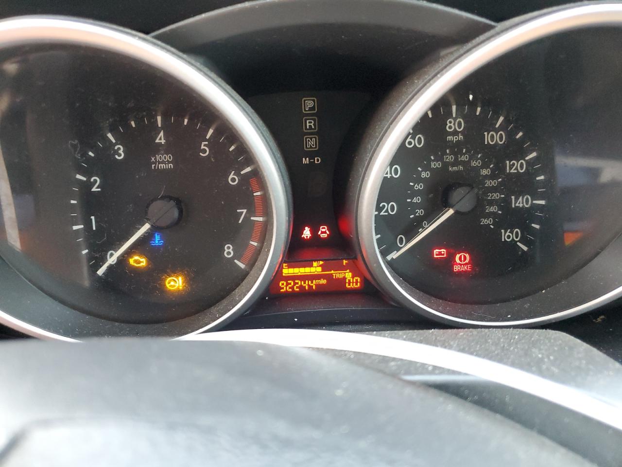 JM1CW2BL4C0114084 2012 Mazda 5