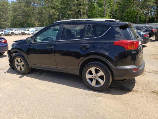 2T3RFREVXFW355602 2015 TOYOTA RAV 4 - Image 2