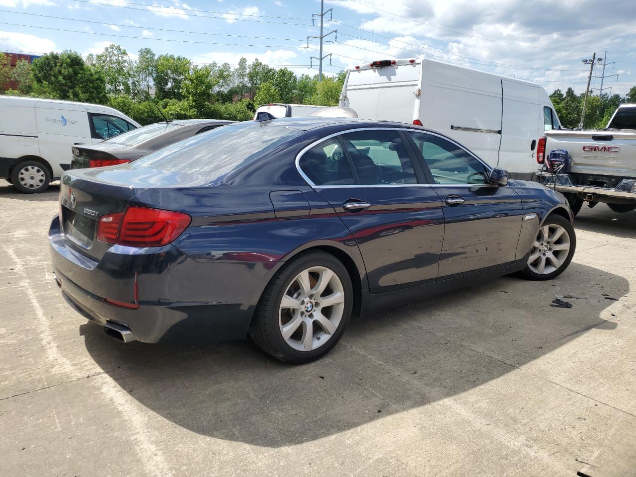 WBAFR9C51CDX79074 2012 BMW 550 I