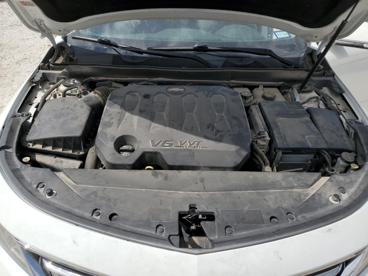 2G1105S39J9172522 2018 Chevrolet Impala Lt