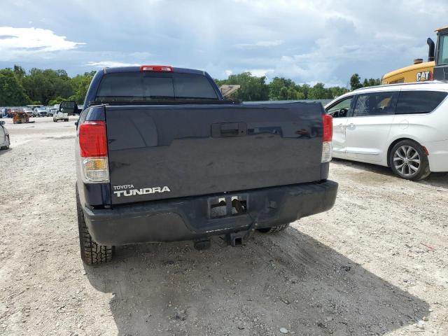 2010 Toyota Tundra Double Cab Sr5 VIN: 5TFUY5F13AX117281 Lot: 61088564