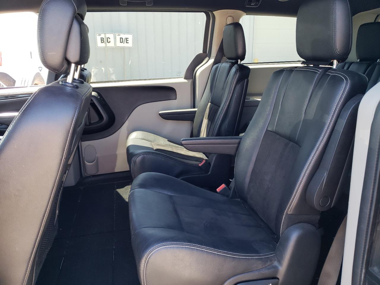 2C4RDGCG3KR804637 2019 Dodge Grand Caravan Sxt