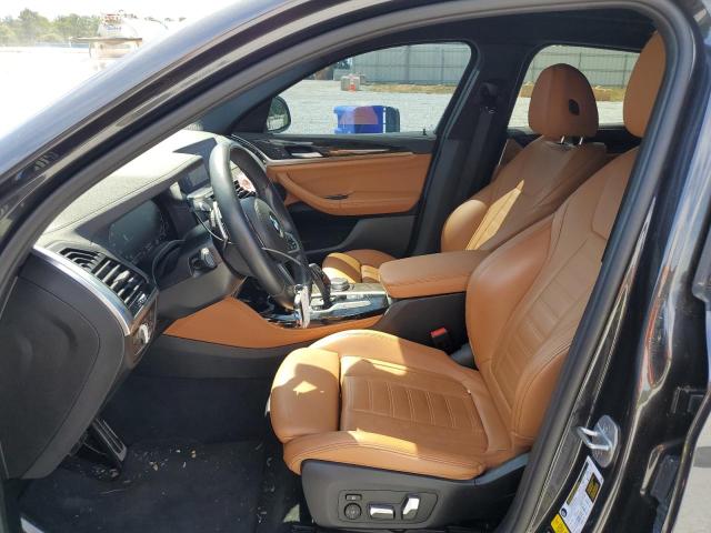  BMW X4 2020 Сharcoal