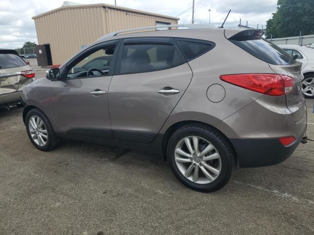 2012 Hyundai Tucson Gls VIN: KM8JU3AC5CU353927 Lot: 57426784