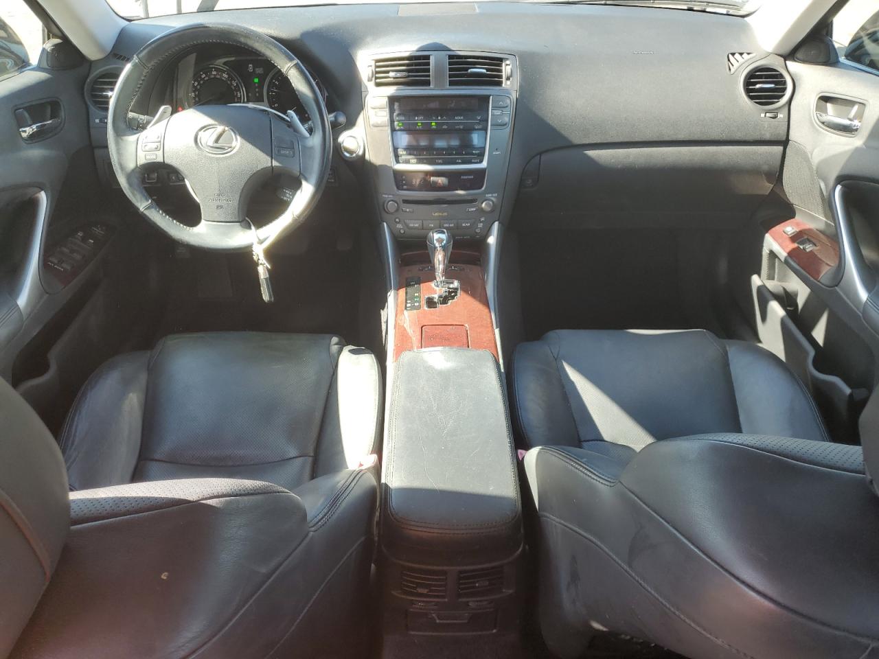 JTHBK262785060295 2008 Lexus Is 250