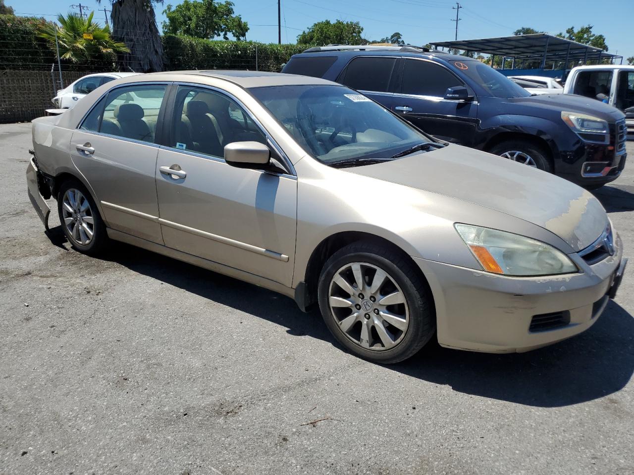 1HGCM66506A049971 2006 Honda Accord Ex