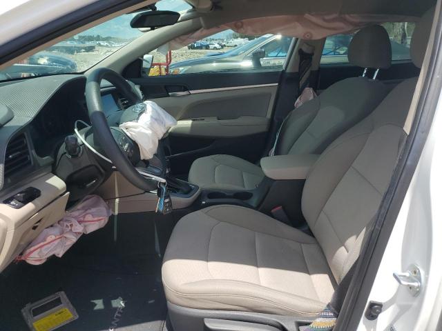 2019 Hyundai Elantra Sel VIN: 5NPD84LF6KH476082 Lot: 60814574