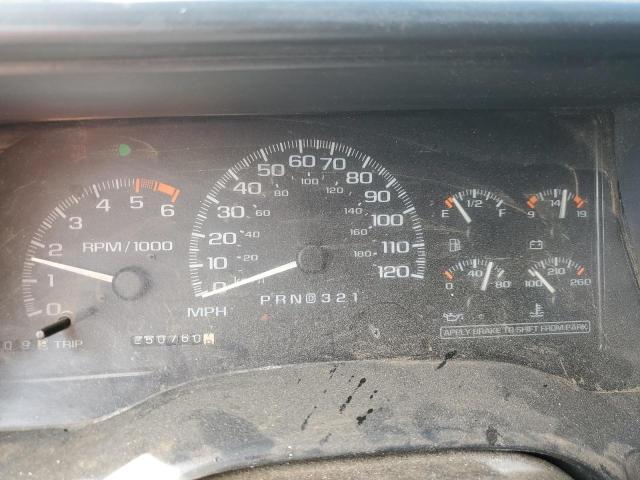 1998 Chevrolet Gmt-400 K1500 VIN: 1GCEK19R7WE155728 Lot: 58844464