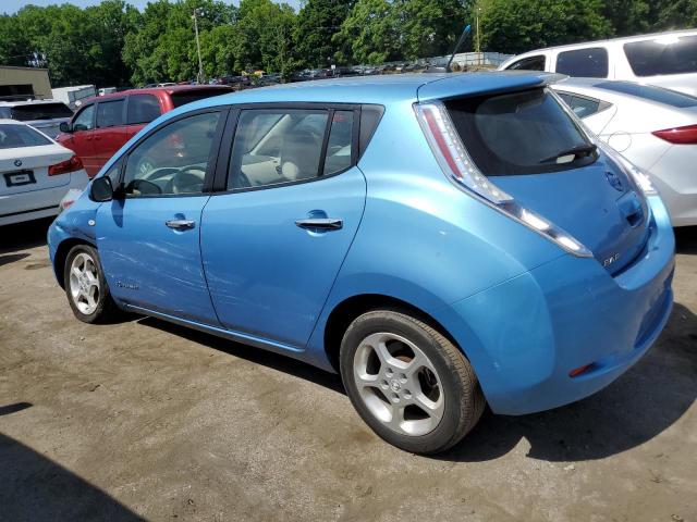 2012 Nissan Leaf Sv VIN: JN1AZ0CP7CT015426 Lot: 58892114